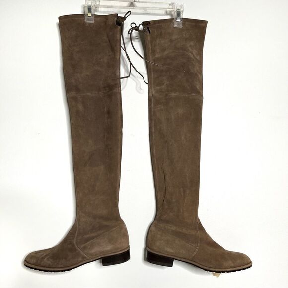 Stuart weitzman over the knee boots - Picture 1 of 10